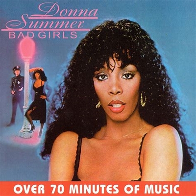 Donna Summer Bad Girls (Radio Edit)